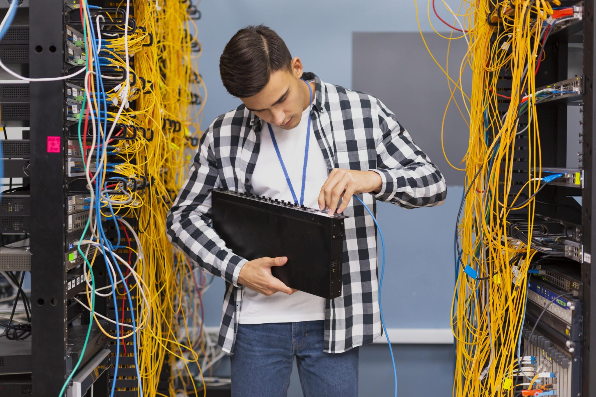 Layer 1 Low voltage solutions